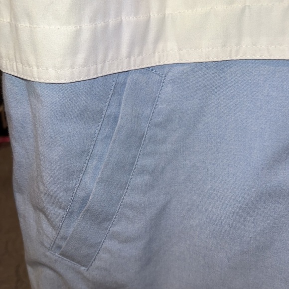 Innovations By Izzi Vintage Oversized Nautical  Jacket Coastal Grandma Medium - Picture 4 of 17